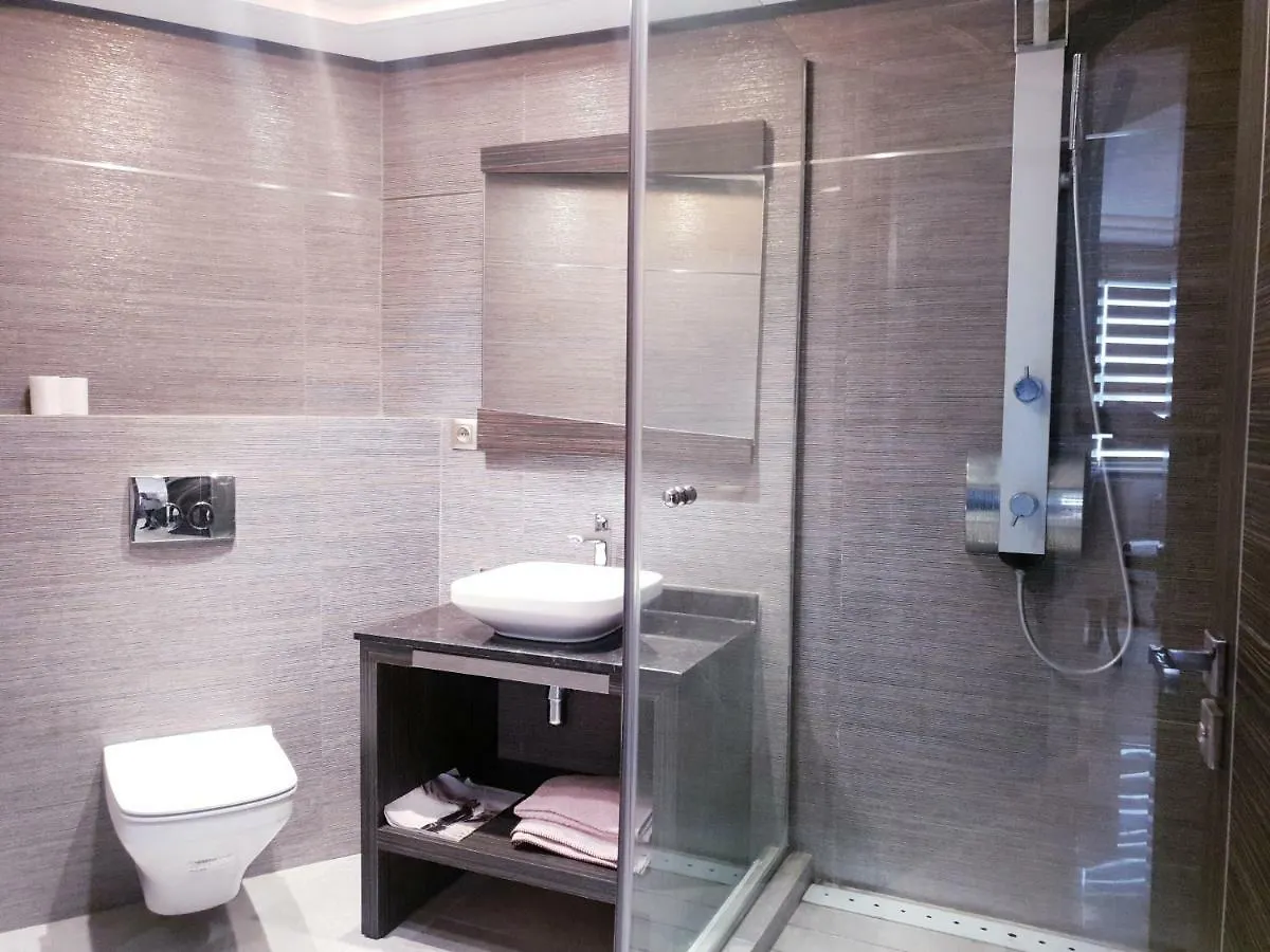 Ferienwohnung Maarif Luxury Family Apart Casablanca 0*,  Marokko